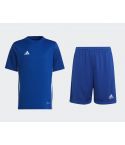 Tabela23 T-shirt & Short Junior Koningsblauw/Wit 