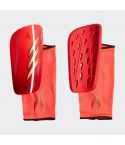 X League Scheenbeschermers Rood/Goud_1