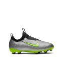 JR Zoom Vapor 15 Academy XXV FG/MG Zilver/Geel _1