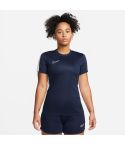 Dri-Fit Academy T-shirt Navy/Wit _1