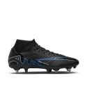 Zoom Superfly 9 Academy SG-Pro AC Zwart/Blauw _1