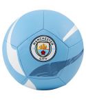 MCFC Pre Match Bal Blauw/Wit_1
