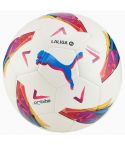 Orbita LaLiga Hybrid Trainingsbal Wit/Multicolor_1