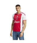 Ajax Home Jersey 23/24 Rood/Wit_1