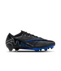 Mercurial Vapor 15 Elite FG Zwart-Zilver-Blauw_1