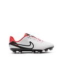 Legend 10 Academy FG/MG Junior Wit/Rood/Zwart_1