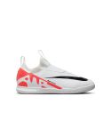 Zoom Vapor 15 Academy IC Junior Wit/Rood/Zwart_1