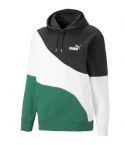 Puma Power Cat Trainingspak Wit/Groen/Zwart_1