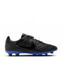 The Nike Premier ||| FG Zwart/Blauw_1
