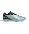 X Crazylight Messi.3 FG Zilver/Blauw_1