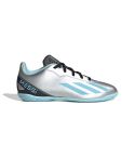 X Crazyfast Messi.4 IN Junior Zilver/Blauw_1