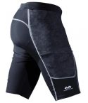 Hex Goal Keeper Short Guard 2.0 Zwart/Grijs_1