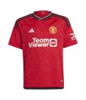 MUFC Home Jersey Junior Rood/Zwart/Wit_1