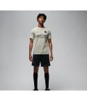 PSG Dri-Fit T-Shirt en Short Zand/Zwart_1