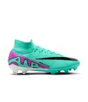 Zoom Superfly 9 Elite FG Turquoise/Paars_1