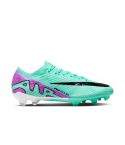 Zoom Vapor 15 Elite FG Turquoise/Paars_1