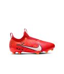 Zoom Vapor 15 Academy MDS FG/MG JR Rood/Oranje_1