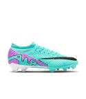 Zoom Vapor 15 Pro FG Turquoise/Paars_1