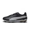 King Match FG/AG Junior Zwart/Wit_1
