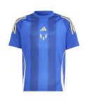 Messi Trainingsshirt Junior Blauw/Wit/Goud_1