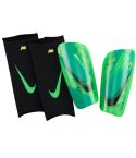 CR7 Mercurial Scheenbeschermers Groen/Zwart_1