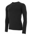 Core Thermo Long Sleeve Shirt Zwart_1