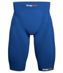 Knapman 45% Compressie Short Royal Blauw_1