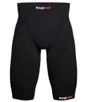 Knapman 25% Compressie Short Zwart_1