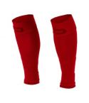 Move Footless Socks Rood_1