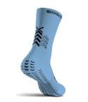 Sox Pro Ultra Gripkousen Sky Blue