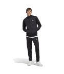 Tracksuit Zonder Strepen Zwart/Wit_1