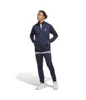 Tracksuit Zonder Strepen Marine/Wit_1