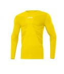 Jako Shirt Comfort 2.0 Geel_1