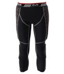 Hex Goalkeeper 3/4 Broek 2.0 Zwart_1