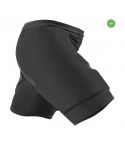 Hex Pad Keepershort Junior Zwart_1