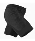 Hex Beschermende Keepershort Zwart