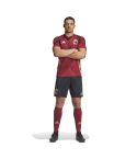 RBFA Home Set EK24 Bordeaux/Zwart_1