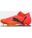 Future 7 Ultimate FG/AG Rood/Roze/Oranje_1