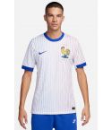 FFF EK2024 Away Shirt Wit/Blauw/Rood_1