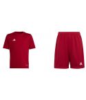 Tabela 23 T-shirt en Short Rood/Wit_1