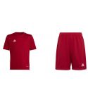 Tabela 23 Junior T-shirt en Short Rood/Wit_1