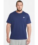 Sportswear T-shirt Marine_1