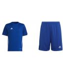 Tabela 23 T-shirt en Short Junior Royal/Wit_1