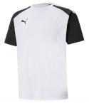TeamPacer T-shirt en Short Wit/Zwart_1