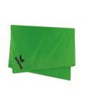 Microvezel Handdoek Klein Groen/Zwart