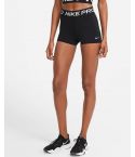 Nike Pro Dames Short Zwart_1