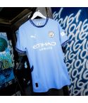 MCFC Home Jersey 2024/25 Lichtblauw/Wit_1