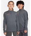 Dri-Fit Academy23 Trainingspak JR Grijs/Zwart/Roze_1