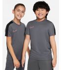 Dri-Fit Academy 23 Set Junior Donkergrijs/Zwart_1