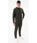 Jako Premium Basics Trainingspak Kaki_1
